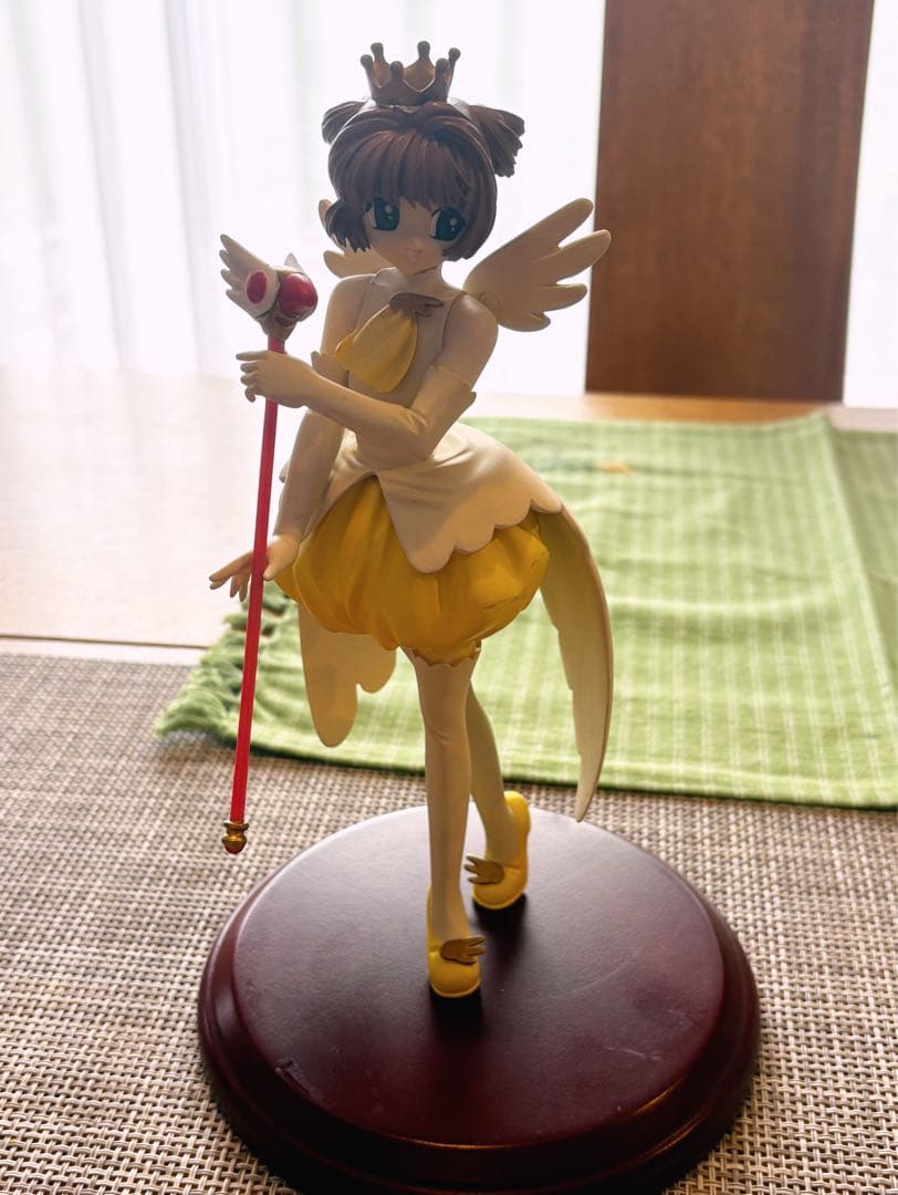 カードキャプターさくらレジンキャスト 新オープニングversion組み立てキット