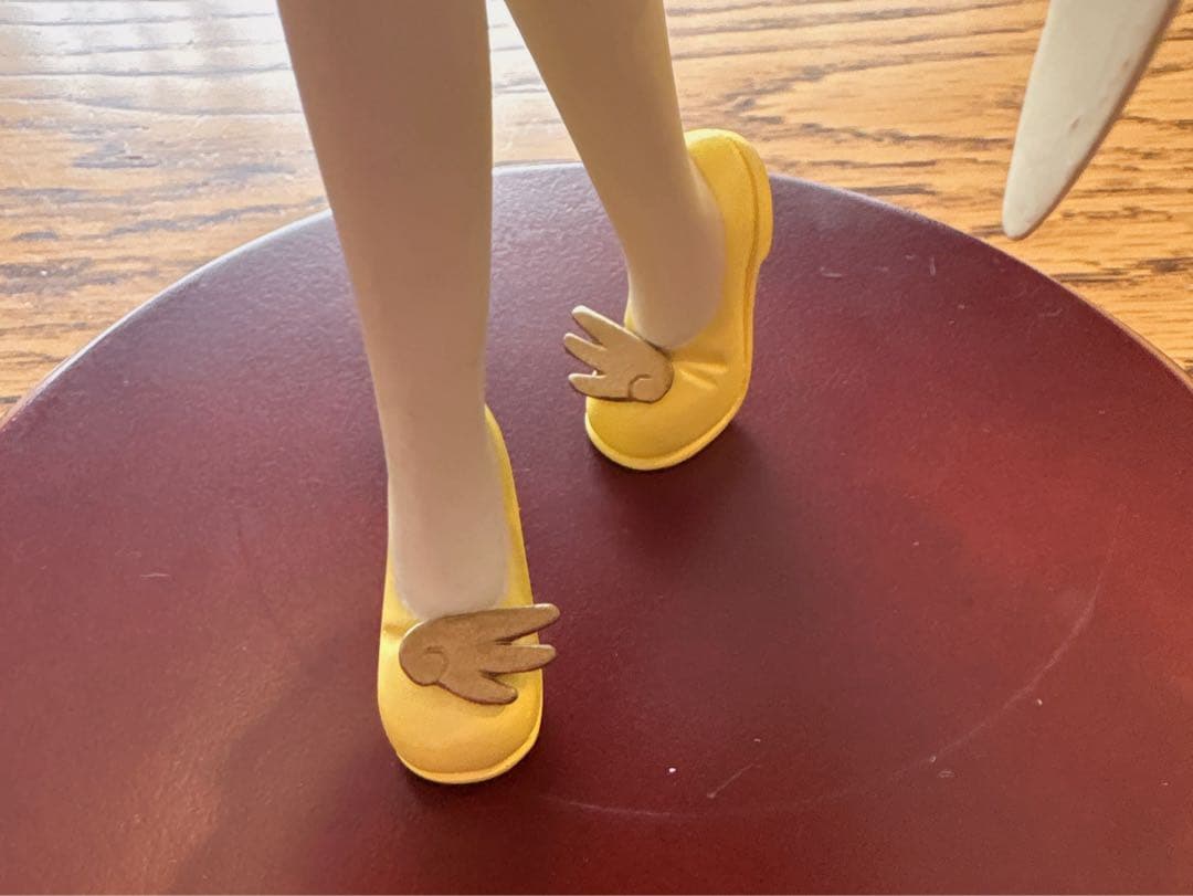 カードキャプターさくらレジンキャスト 新オープニングversion組み立てキット