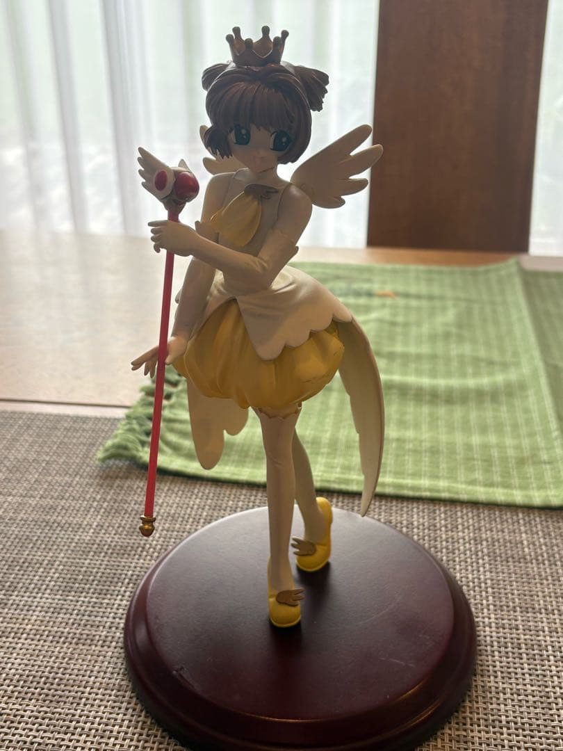 カードキャプターさくらレジンキャスト 新オープニングversion組み立てキット