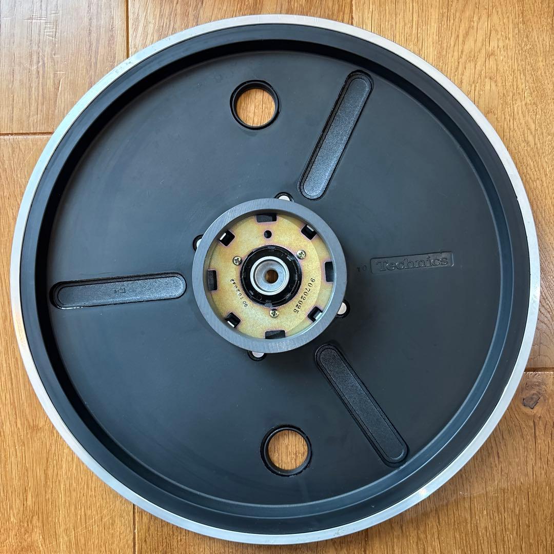 【通電確認済・外箱有】ターンテーブル　Technics　SL-1200MK3DS