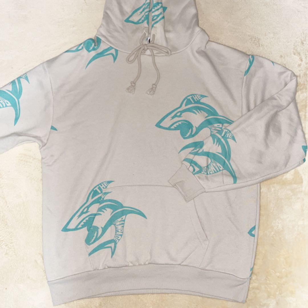  GOODS パーカー&パンツ Lサイズ