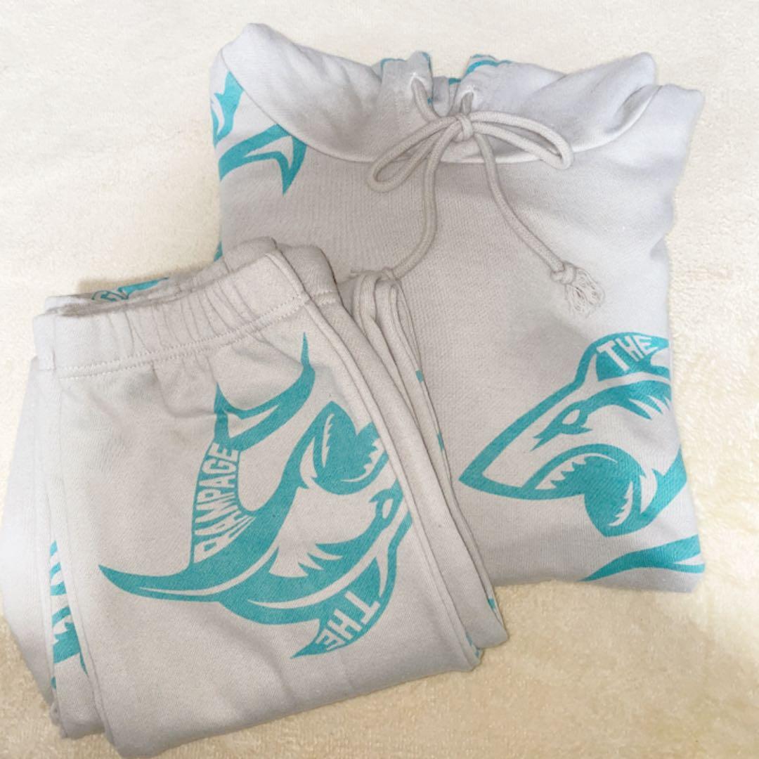  GOODS パーカー&パンツ Lサイズ