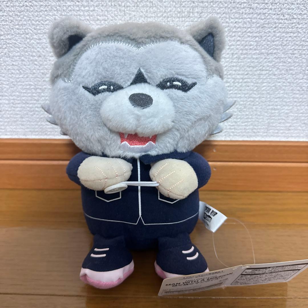 はぐはぐマンウィズ5体セット