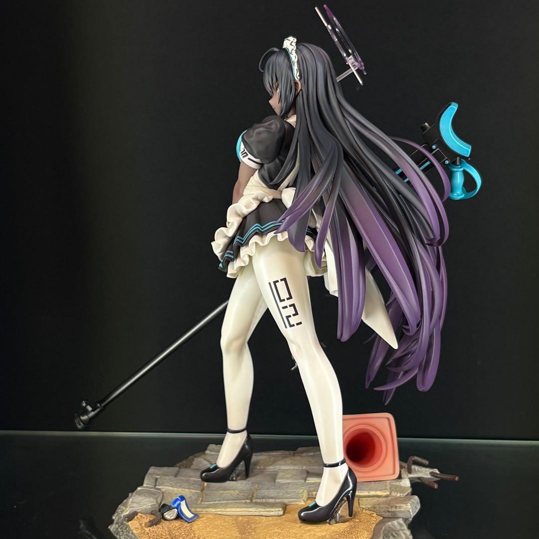 角楯カリン 「ブルーアーカイブ」 1/7 完成品フィギュア