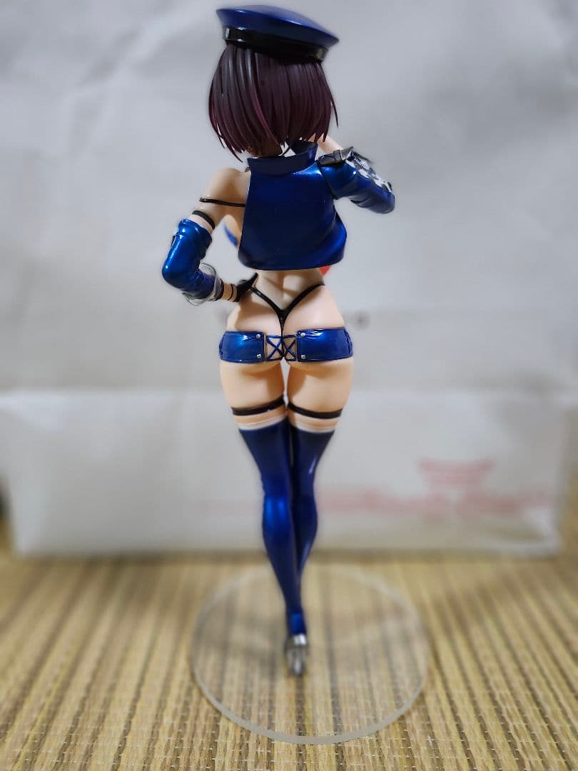 ガレージキット アズールレーン ボルチモア(標家模型坊)　塗装済み完成品