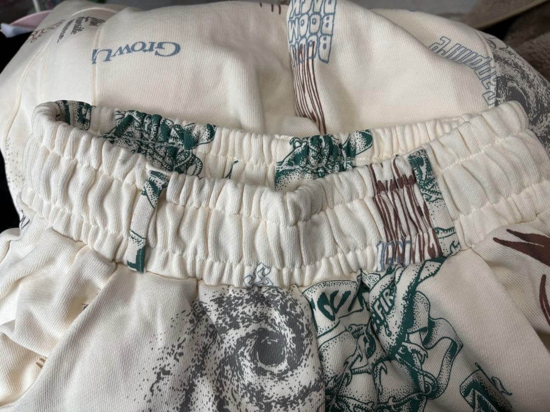 BE:FIRST 2:BE スウェット　パンツ　Mサイズ