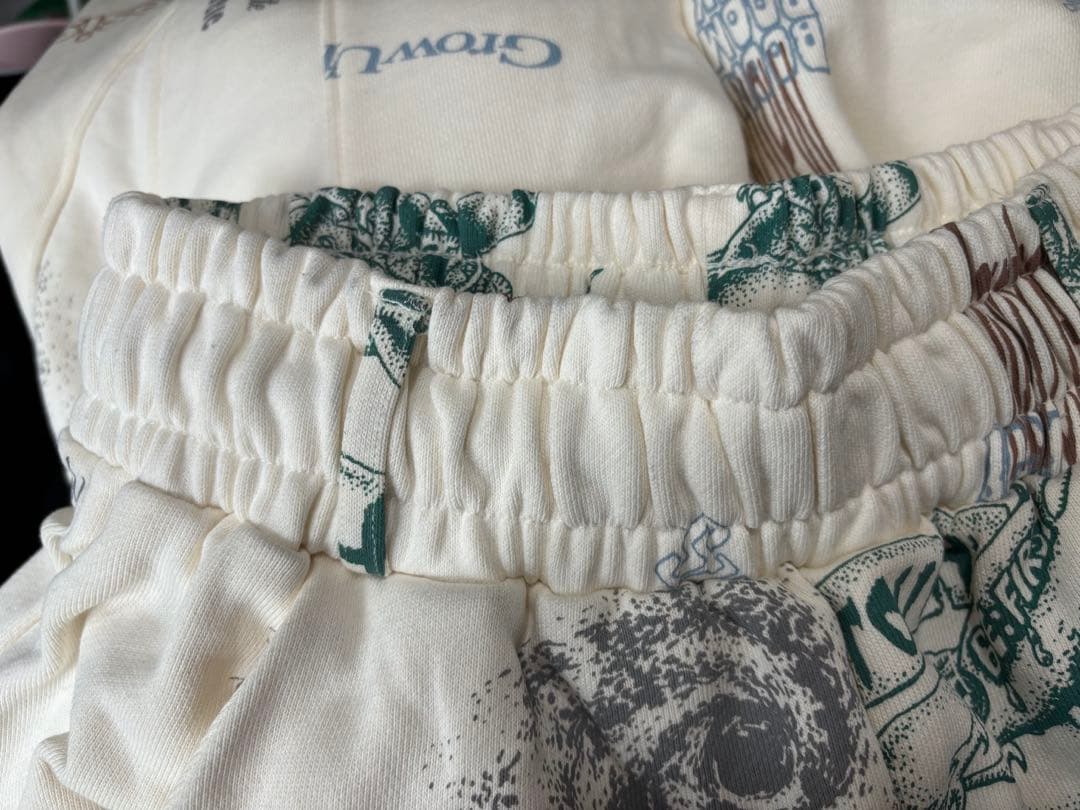 BE:FIRST 2:BE スウェット　パンツ　Mサイズ