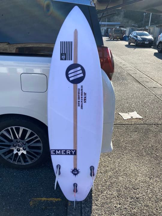 EMERY サーフボード THE DIME