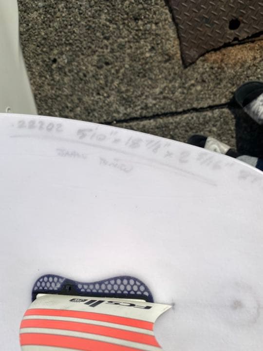 EMERY サーフボード THE DIME