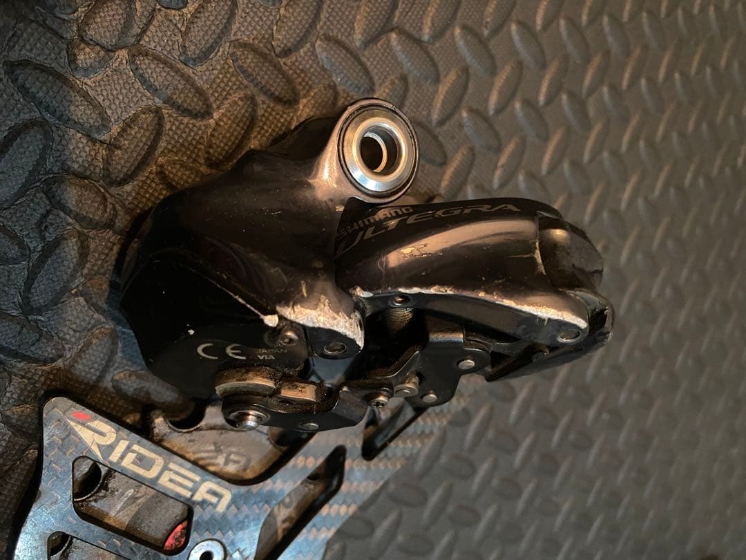 Di2 FD-6870 RD-6870 ULTEGRA ディレイラーセット