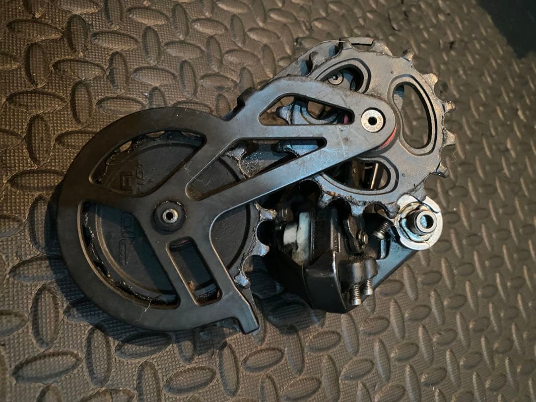 Di2 FD-6870 RD-6870 ULTEGRA ディレイラーセット