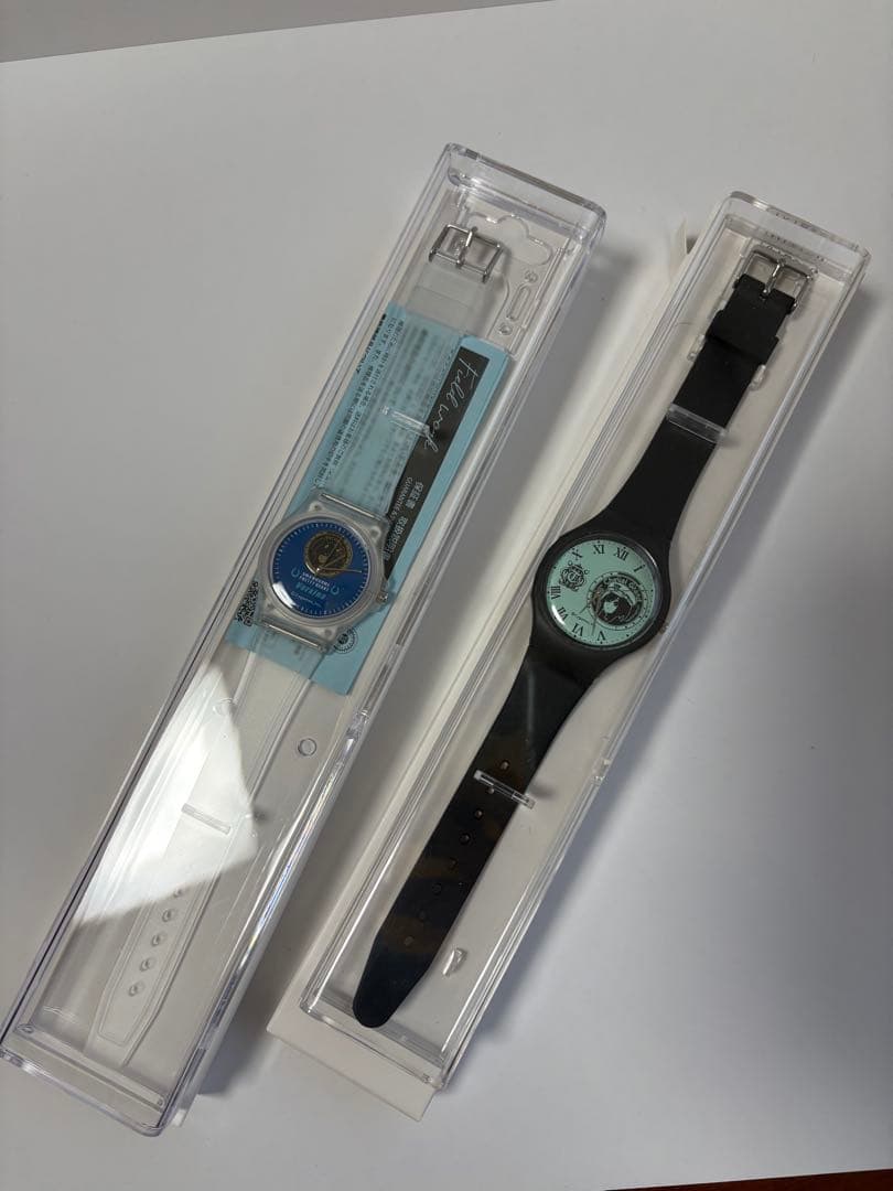 [非売品]BOSS×ウマ娘 オリジナル腕時計 シュヴァルグラン ヴィルシーナ