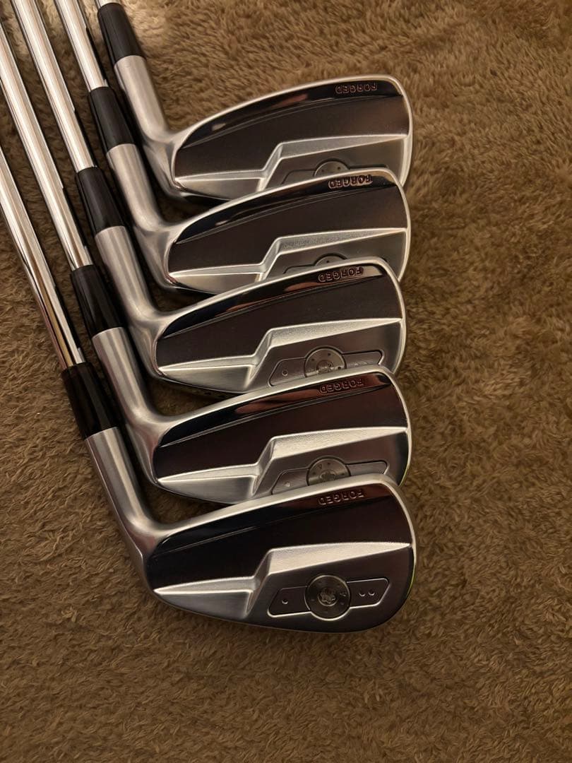 オノフクロONOFFKURO2026アイアン6-9 P 950GHneoシャフト