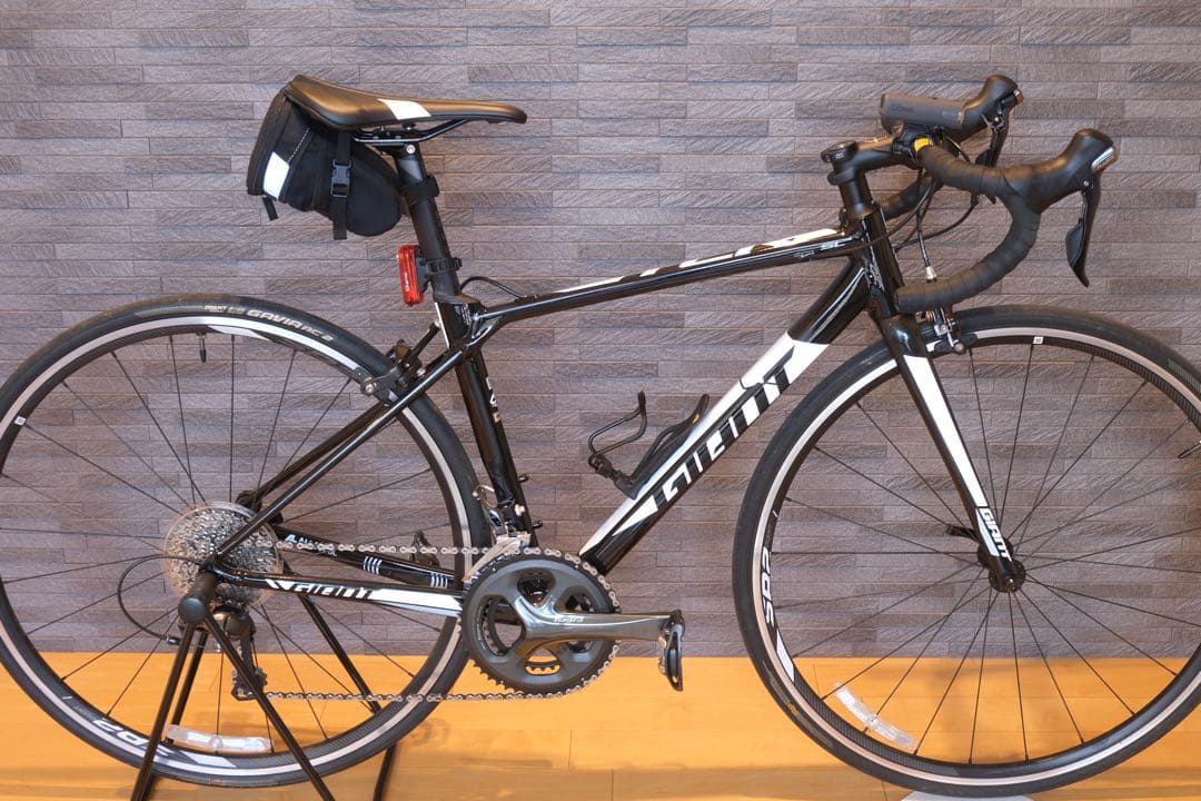 GIANT tcr sl2 xsサイズ