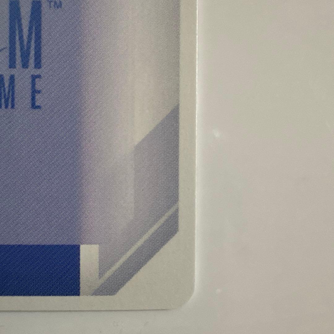 ガンダムカードゲーム ガンダム ・ エアリアル パラレル ベータ　β版　①