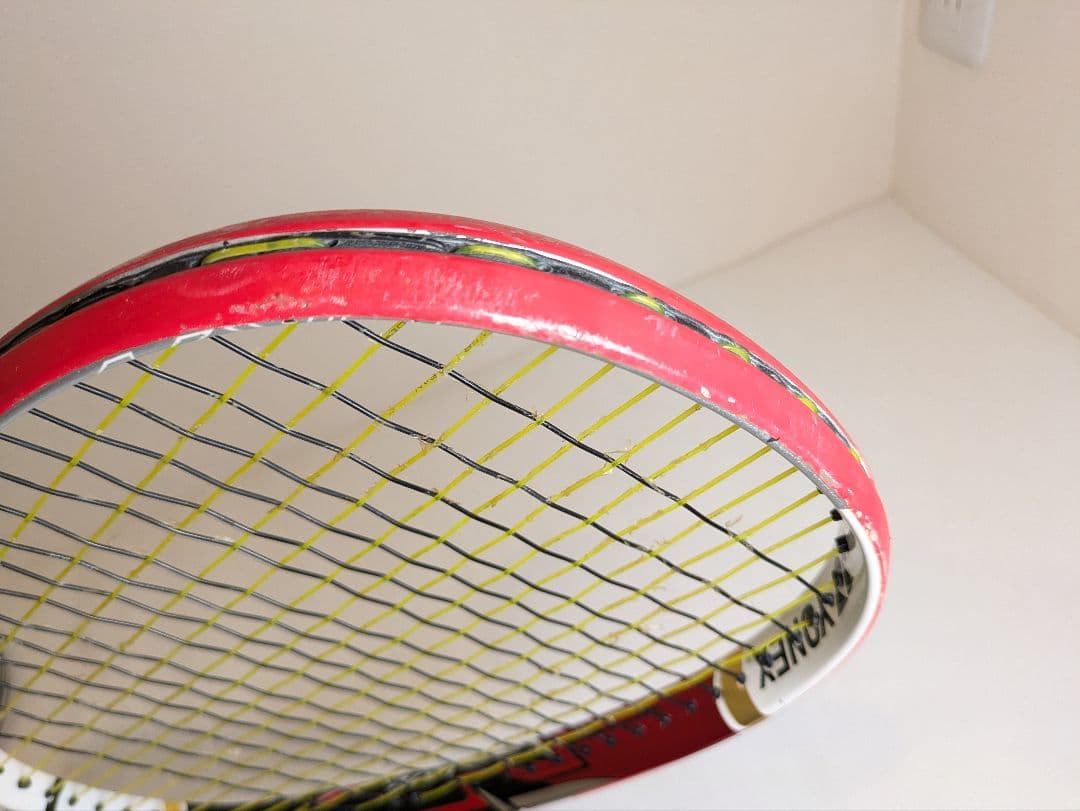 YONEX レーザーラッシュ7V ソフトテニスラケット
