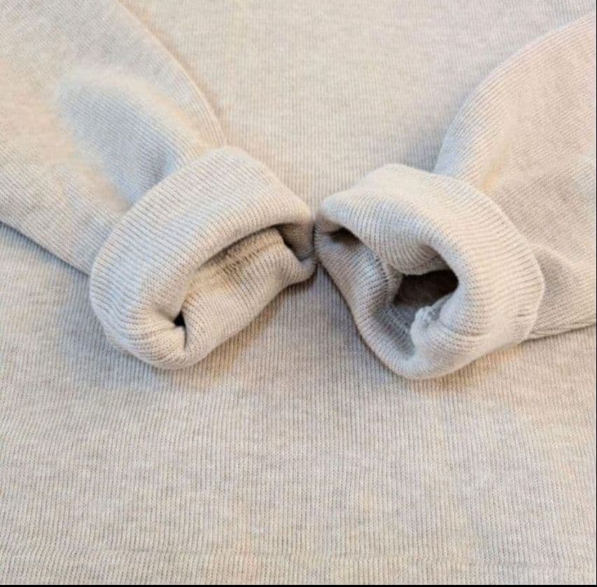 新品未使用タグ付き　ポロラルフローレン　コットンハーフジップセーター　LL