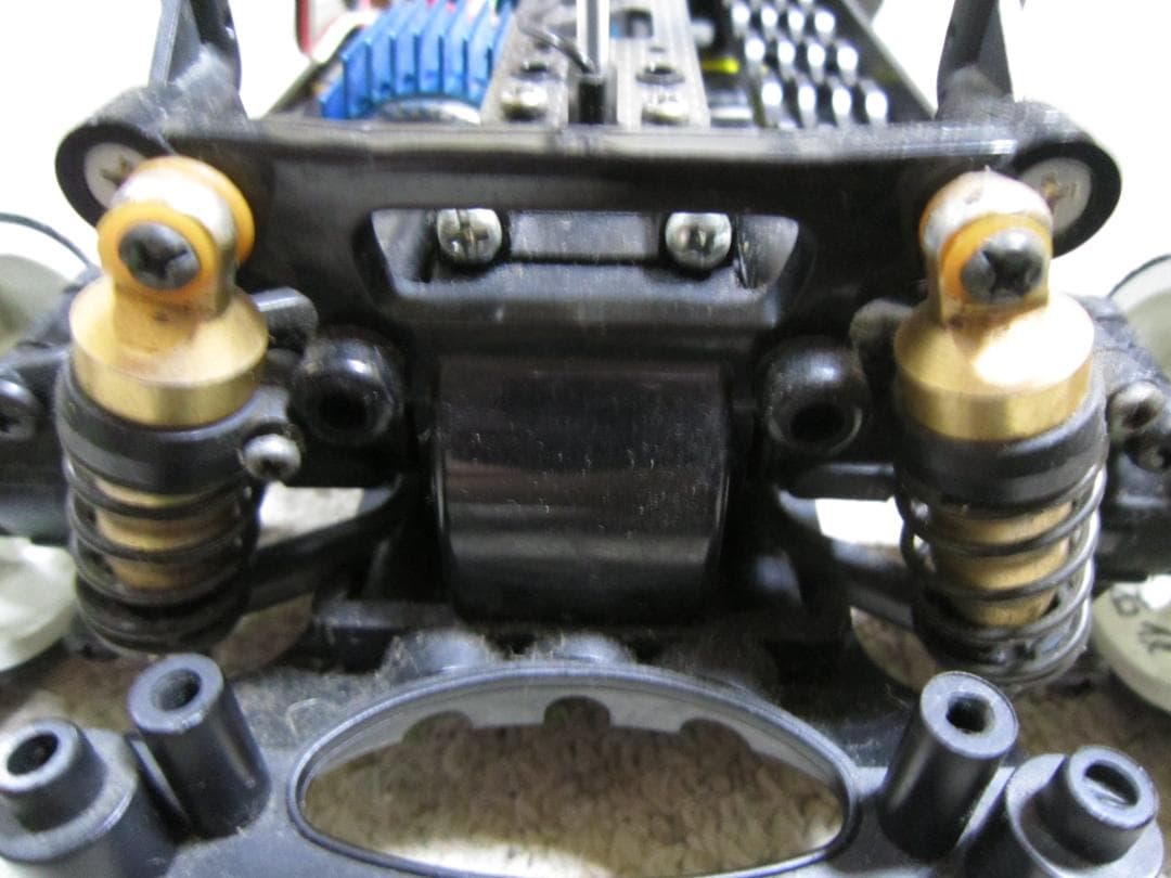 動作確認済み 1/10 エッソ ウルトラフロー JZA 80 スープラ TT01