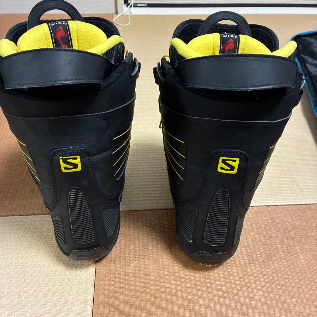 Salomon スノーボード板、ブーツ 、ウェア、グローブ、ゴーグル