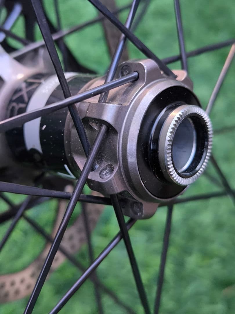 ボントレガー ホイール RXL ハブ DT Swiss 前後セット