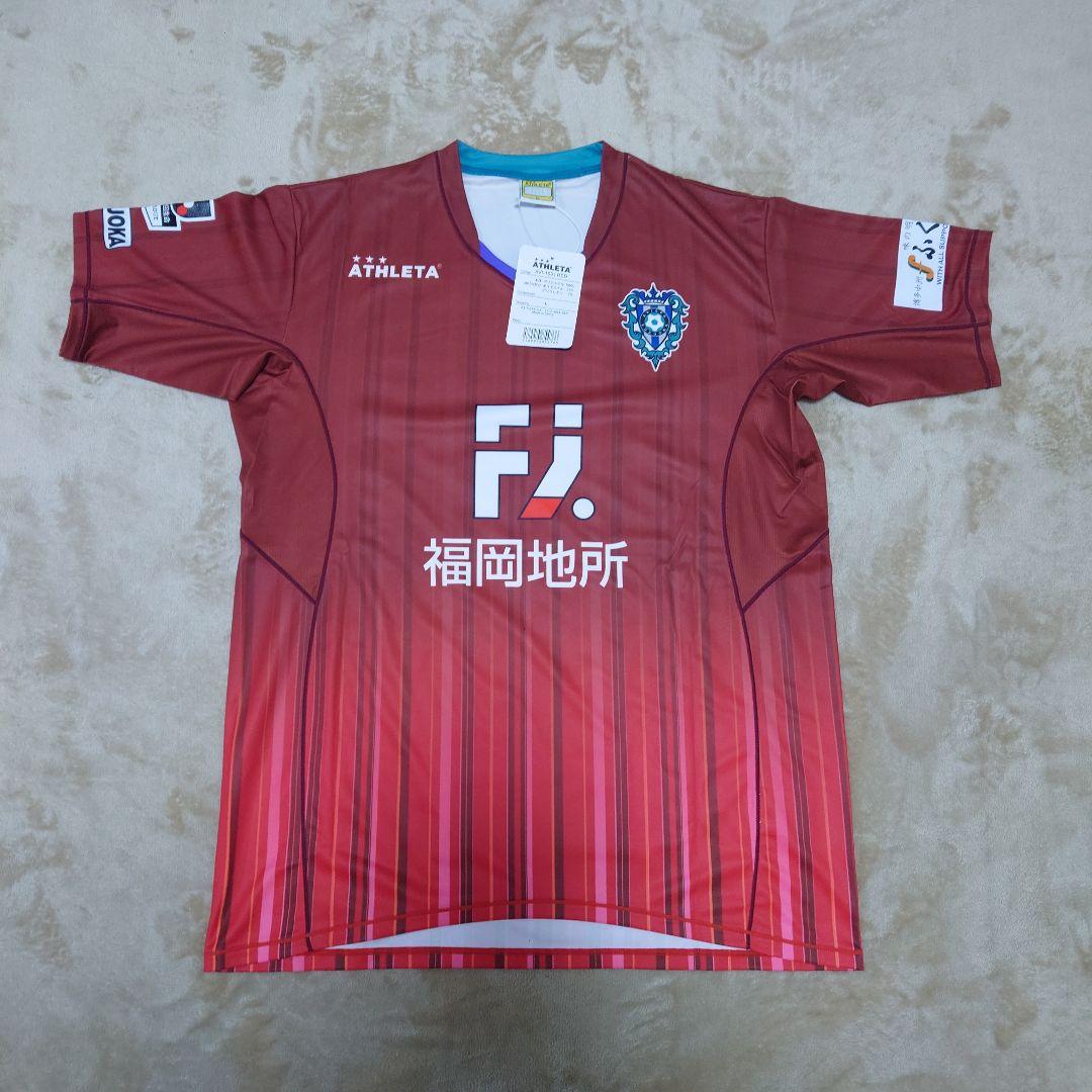 アビスパ福岡　GK ユニフォーム