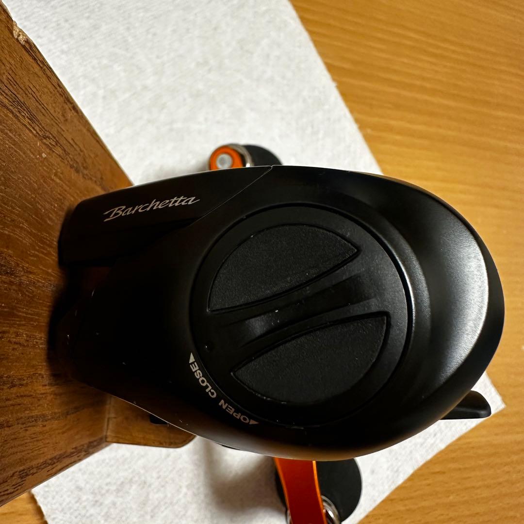 リール SHIMANO Barchetta BB 150DHHG