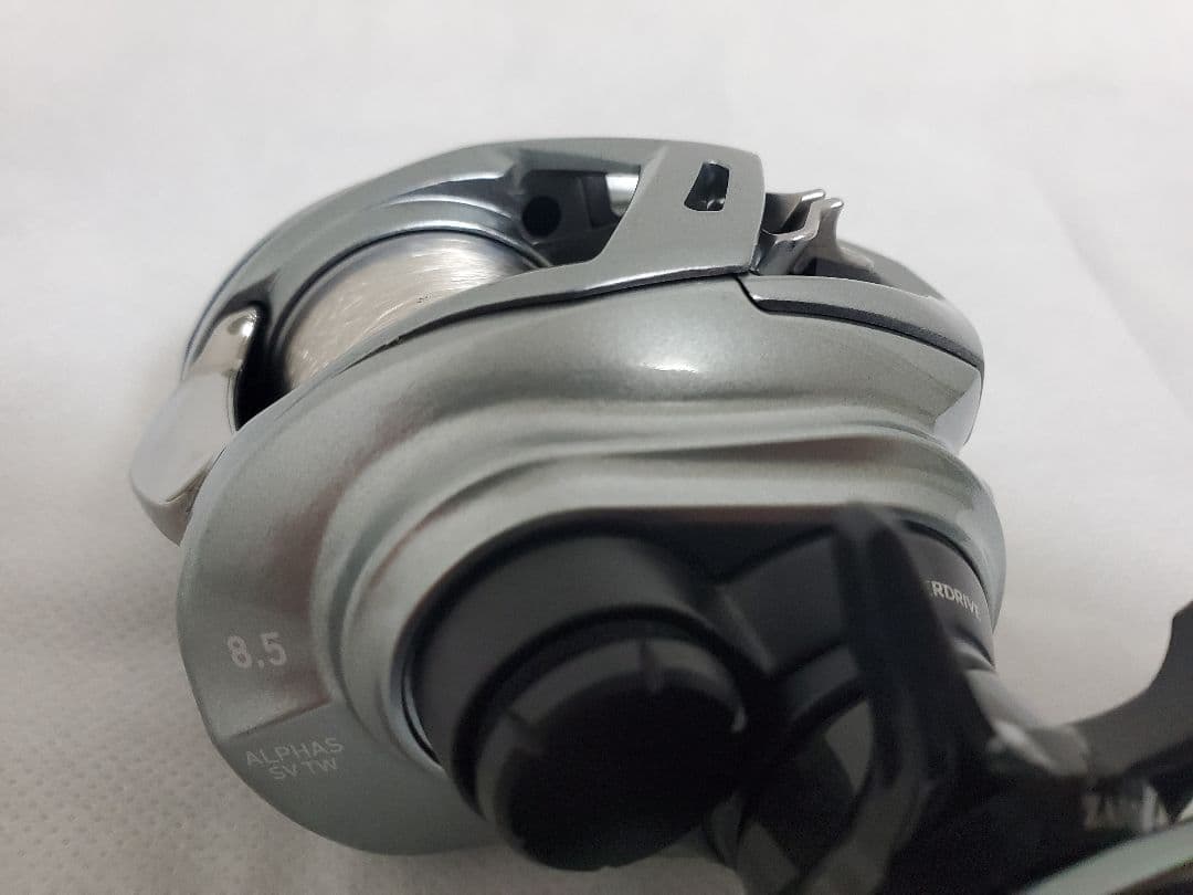 【美品】22 アルファス ALPHAS SV TW 800S(シャロー)　XH