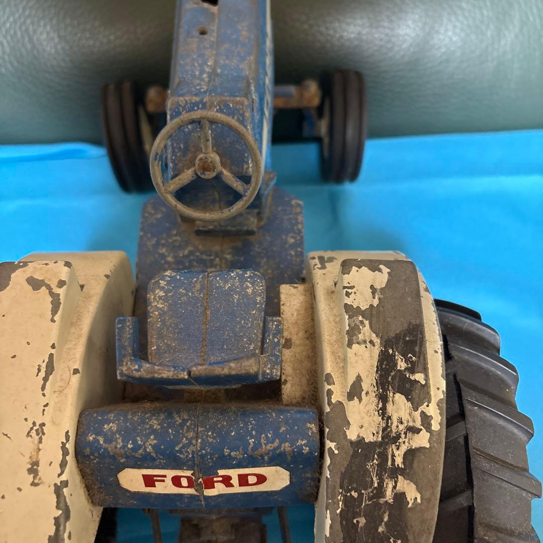 フォード8600トラクタービィンテージ