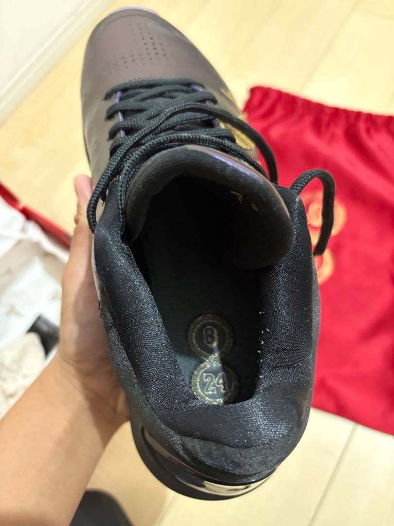 NIKE KOBE5 PROTRO ナイキ コービープロトロ JORDAN