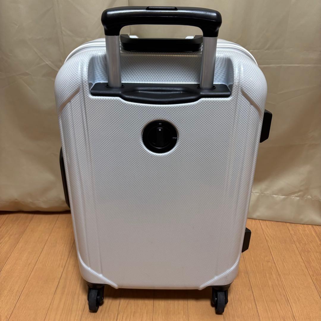 エース ワールドトラベラー キャスターストッパー付 フレームタイプ 31L