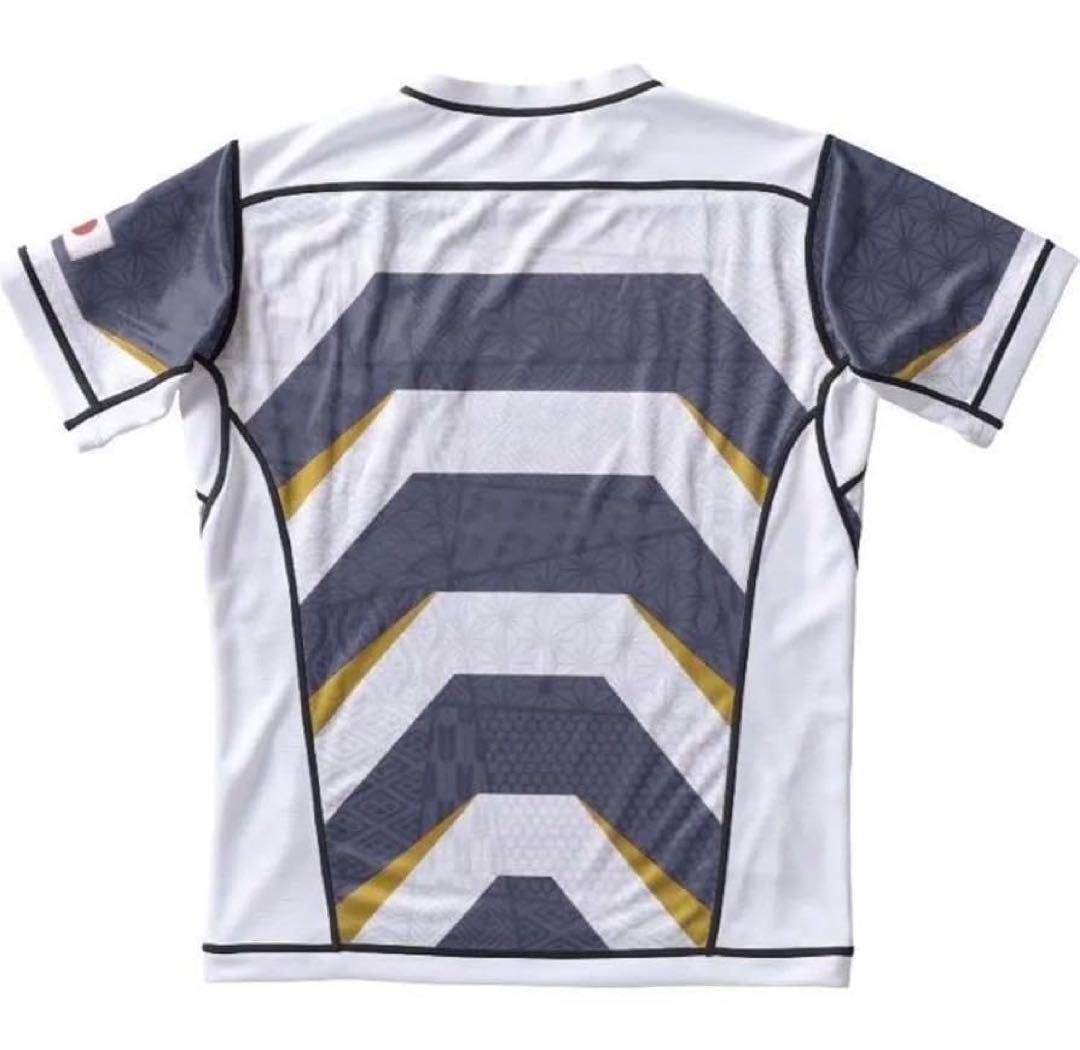 激レア✨ラグビー 日本代表 エマージングブロッサム ユニフォーム ジャージ 5L