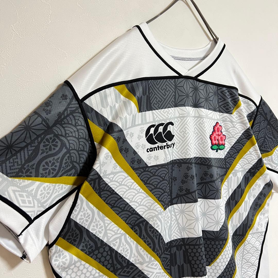 激レア✨ラグビー 日本代表 エマージングブロッサム ユニフォーム ジャージ 5L