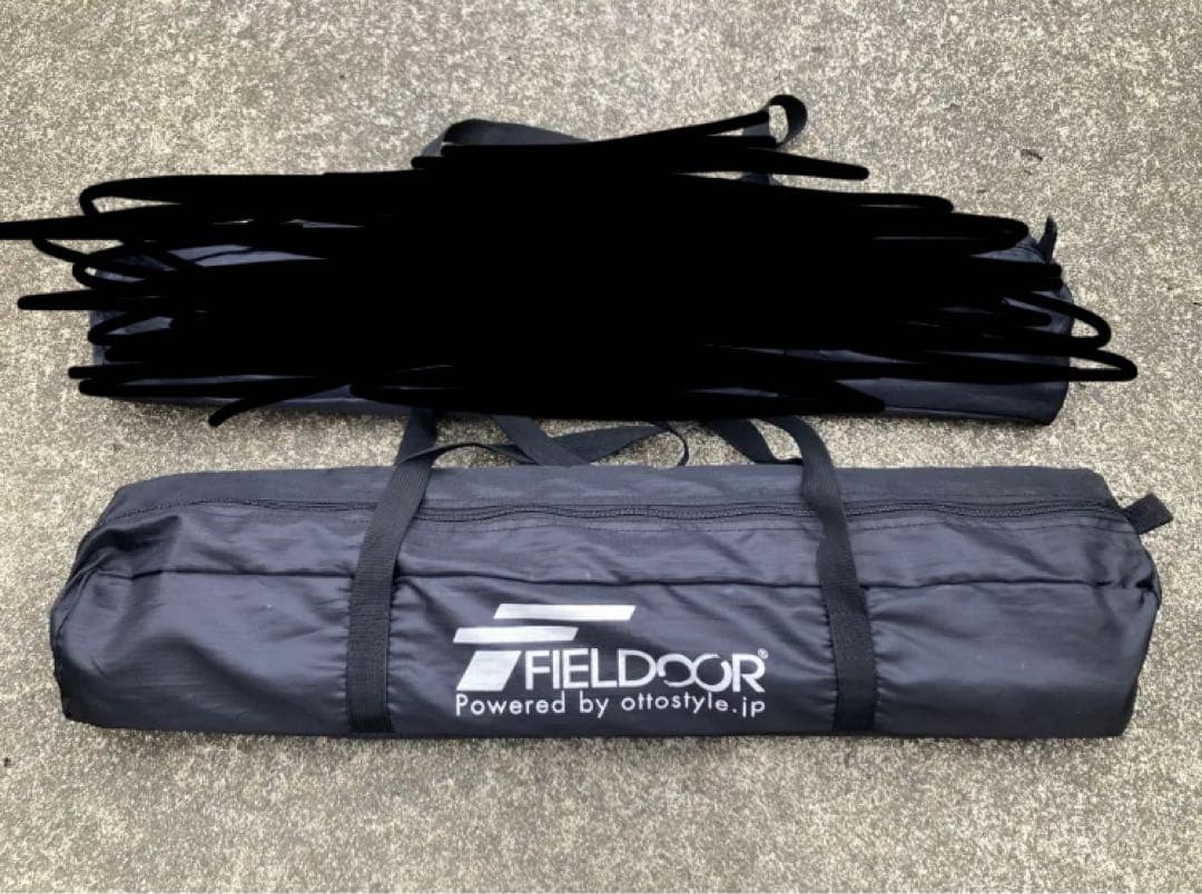 FIELDOOR アルミテントポール 直径32mm