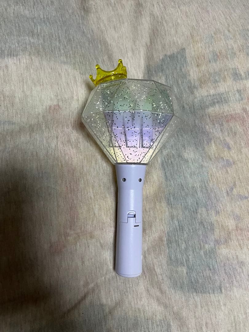 【お値下げ中】M!LK ミルクラスタル 初代 ペンライト MILK