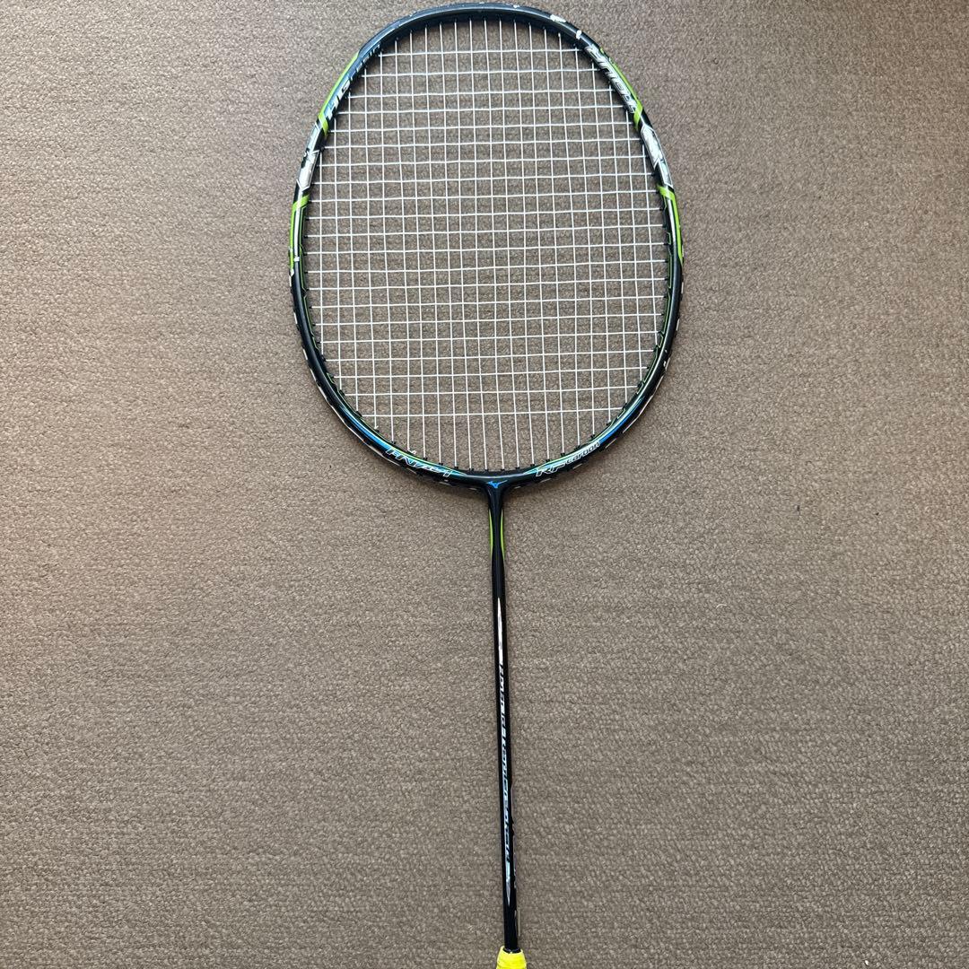 ミズノ バドミントンラケット CALIBER S TOUR 4U5