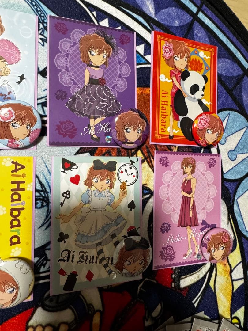 名探偵コナン　灰原がいっぱい