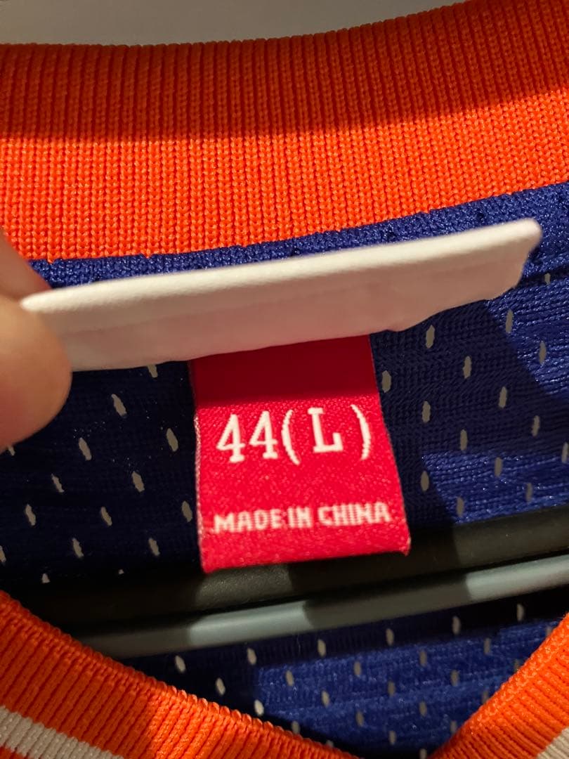 Mets ユニフォーム 18番 Mitchell & Ness