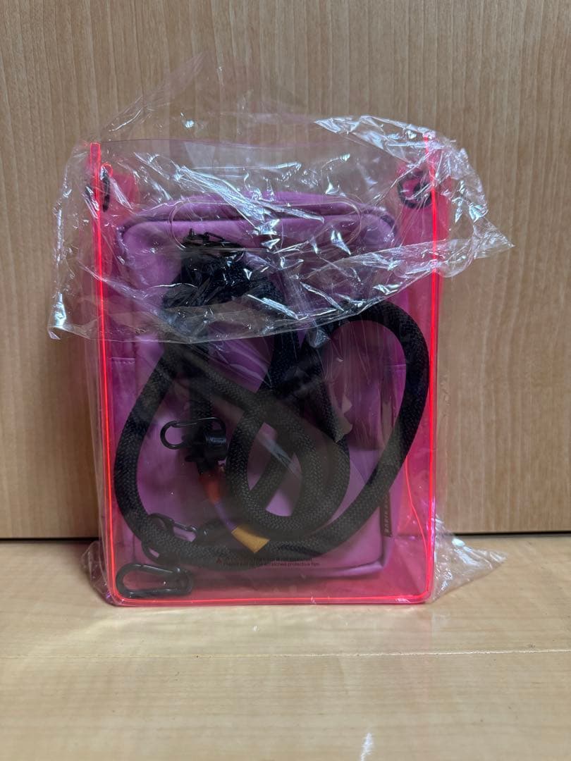 ミュージシャン RADIO EVA PVC Tote Bag