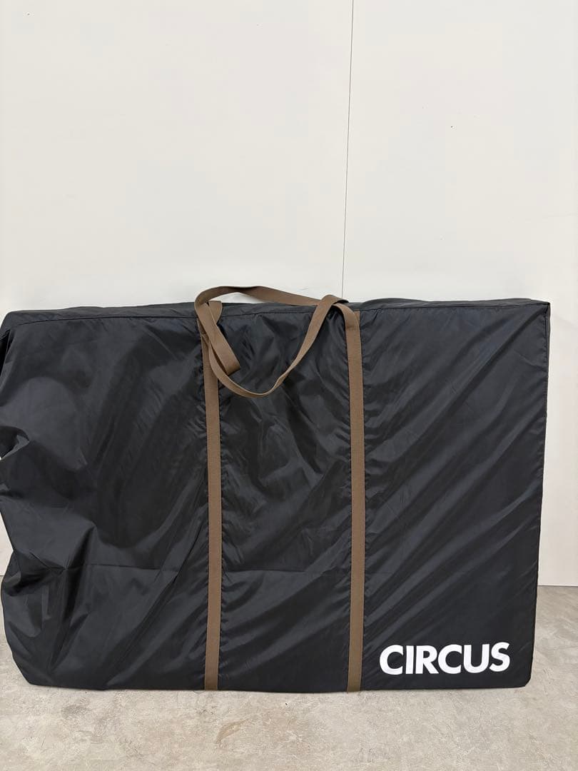 美品　サーカスTC インナーマット　フルサイズ　グロッケ12 テンマク