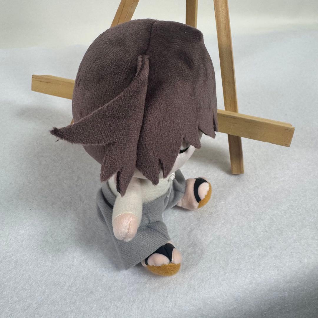 沖田 ぬいぐるみ コナン 名探偵コナン すやすや 沖田総司　おすわり