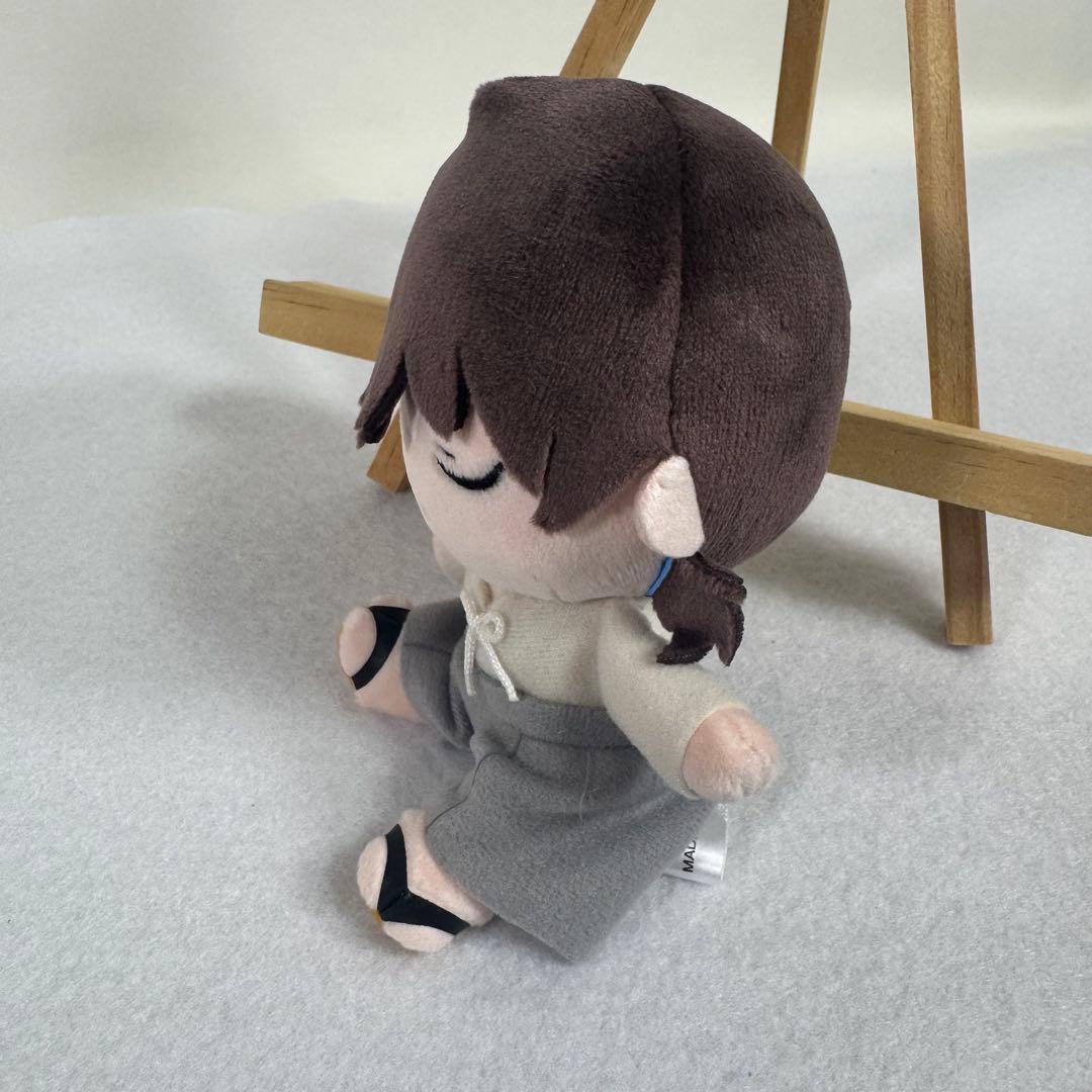 沖田 ぬいぐるみ コナン 名探偵コナン すやすや 沖田総司　おすわり