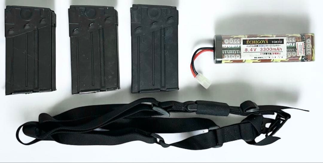 東京マルイ H&K G3 SG‐1　東京マルイ　電動ガン