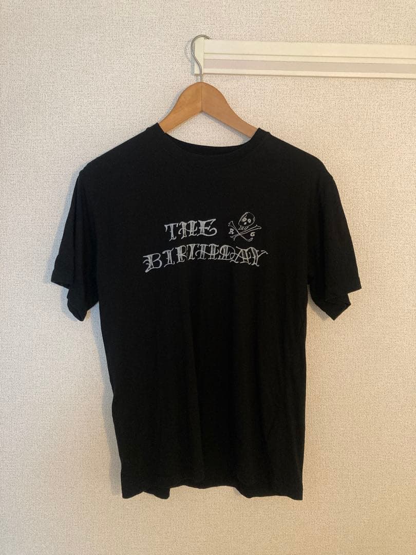 the birthday tシャツ　RUDE GALLERY