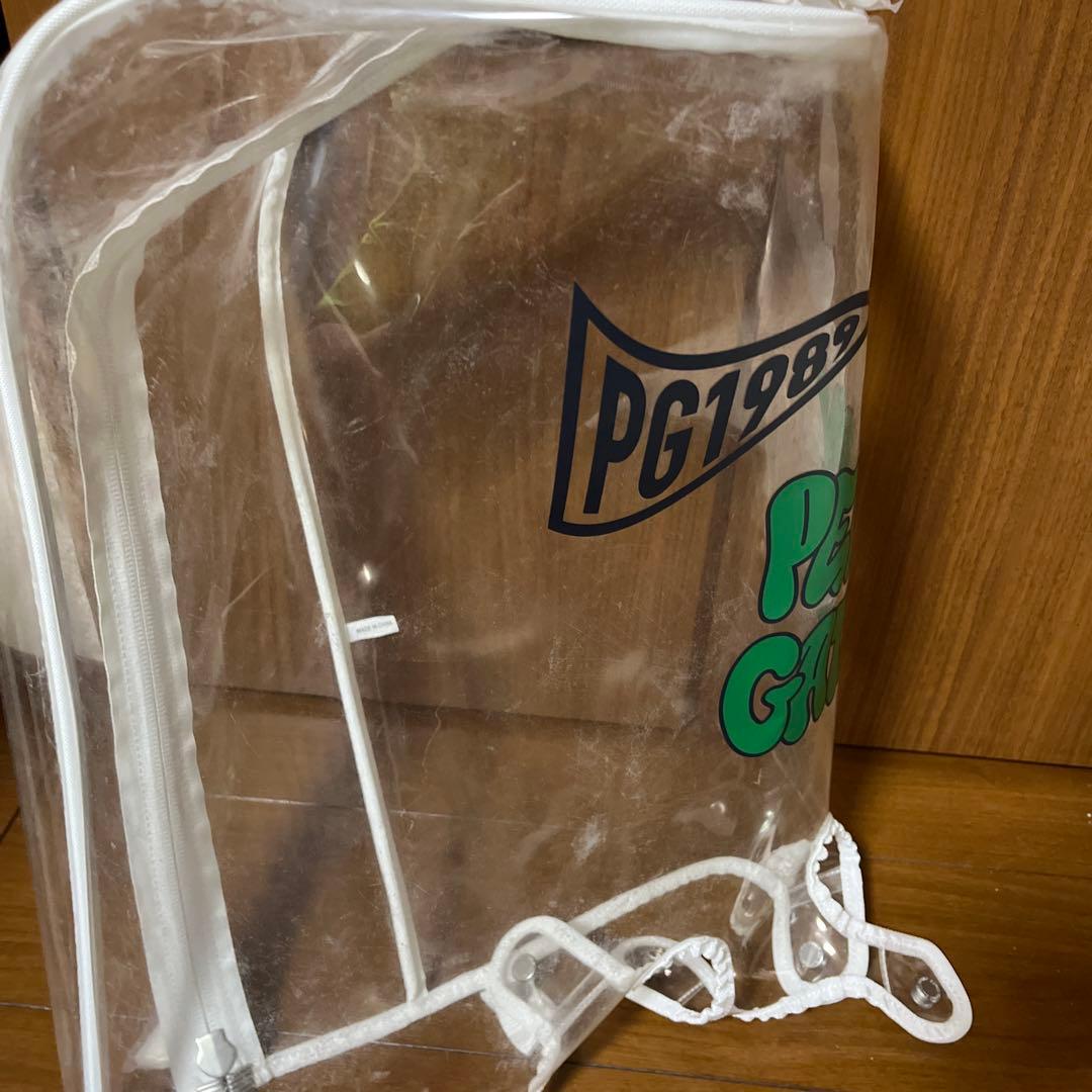 PEARLY GATES キャディバッグ ホワイト FRサイズ