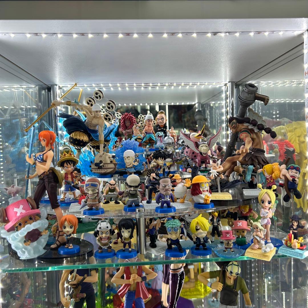 ワンピース　エピソード　スカイピア　空島　フィギュア　まとめ売り