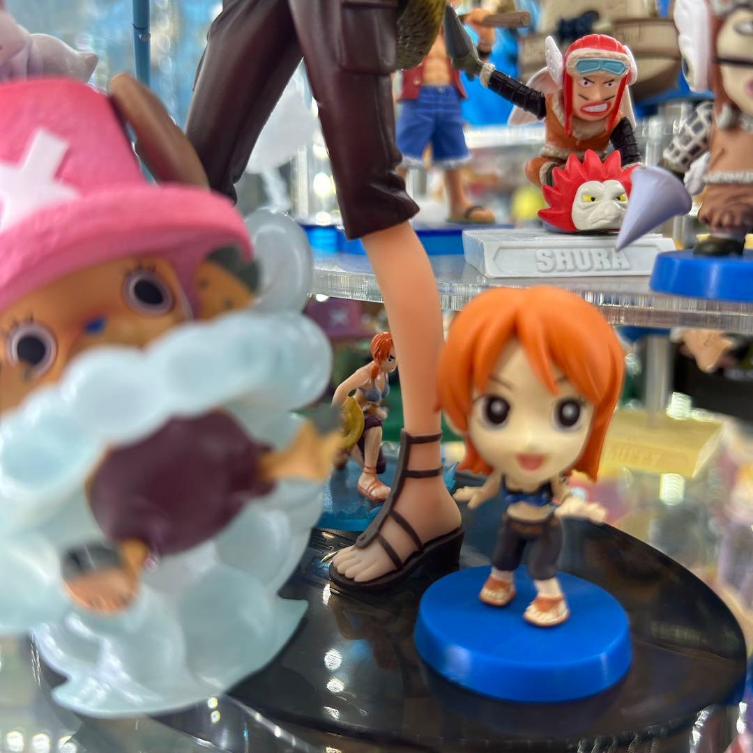 ワンピース　エピソード　スカイピア　空島　フィギュア　まとめ売り