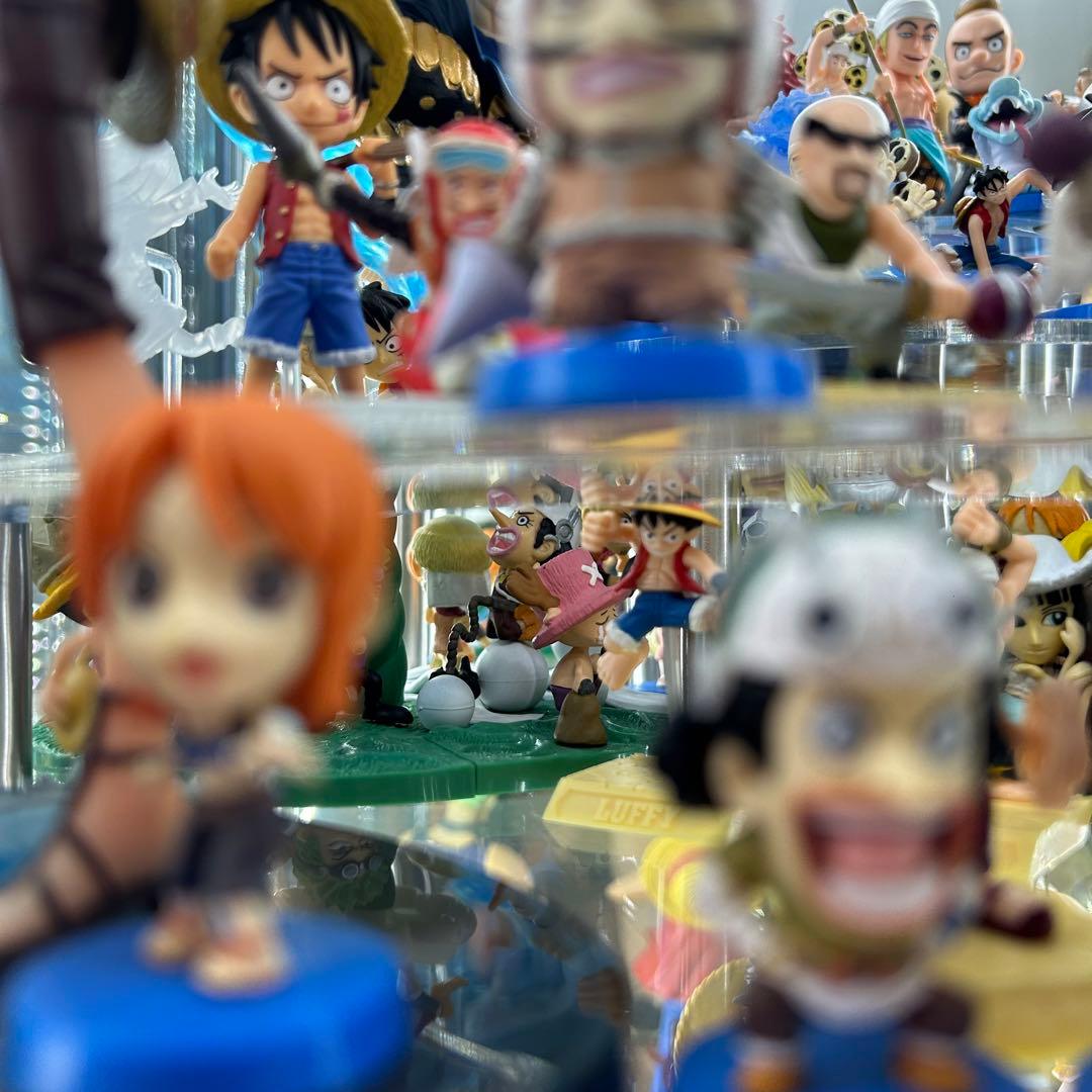 ワンピース　エピソード　スカイピア　空島　フィギュア　まとめ売り