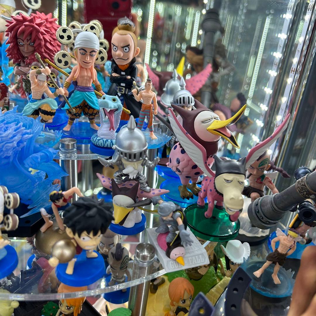 ワンピース　エピソード　スカイピア　空島　フィギュア　まとめ売り