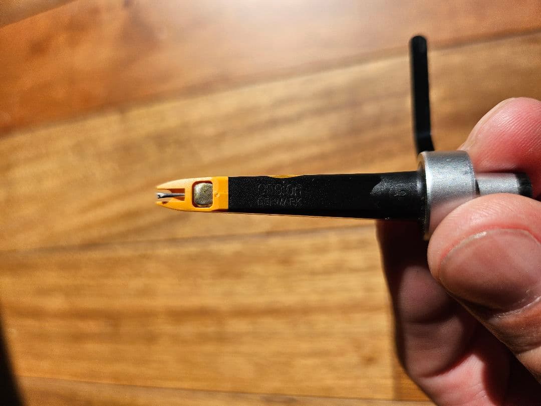 オルトフォン　night club2 2本セット　oltofon