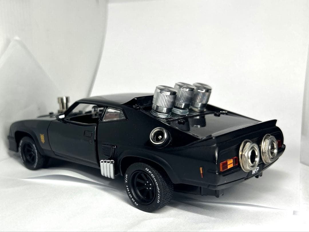 V8 FUZZ / MADMAX 1作目バージョン　轟音FUZZ